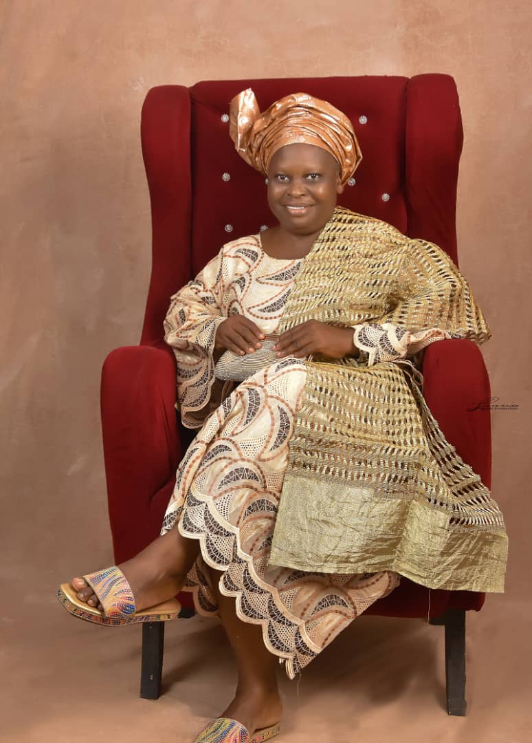 Mrs Oluwafunmilayo Idera